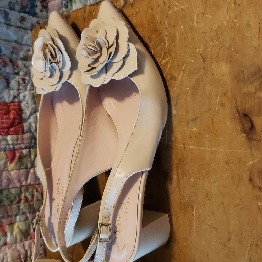 Neutral sling backs - Picture 3 of 5